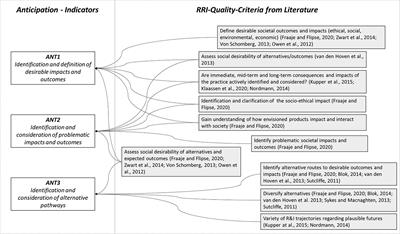 Responsibly shaping technology innovation for the energy transition: an RRI indicator system as a tool